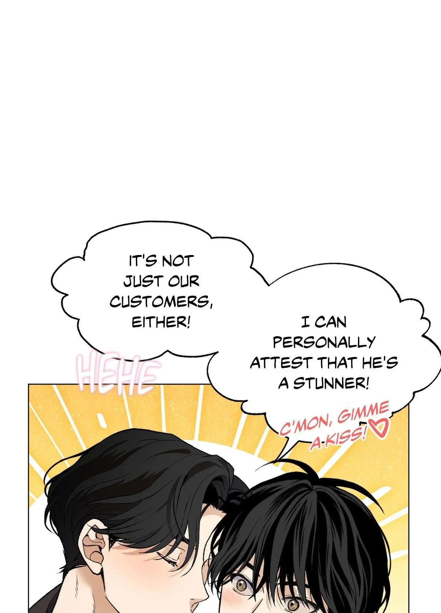 When Life Gives You Tomatoes - Chapter 11 Page 11