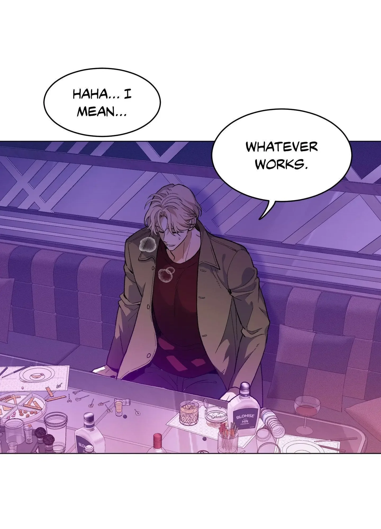 When Life Gives You Tomatoes - Chapter 11 Page 32