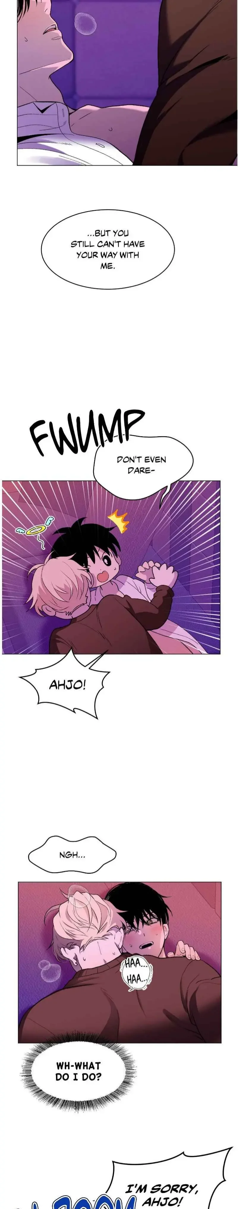 When Life Gives You Tomatoes - Chapter 12 Page 4