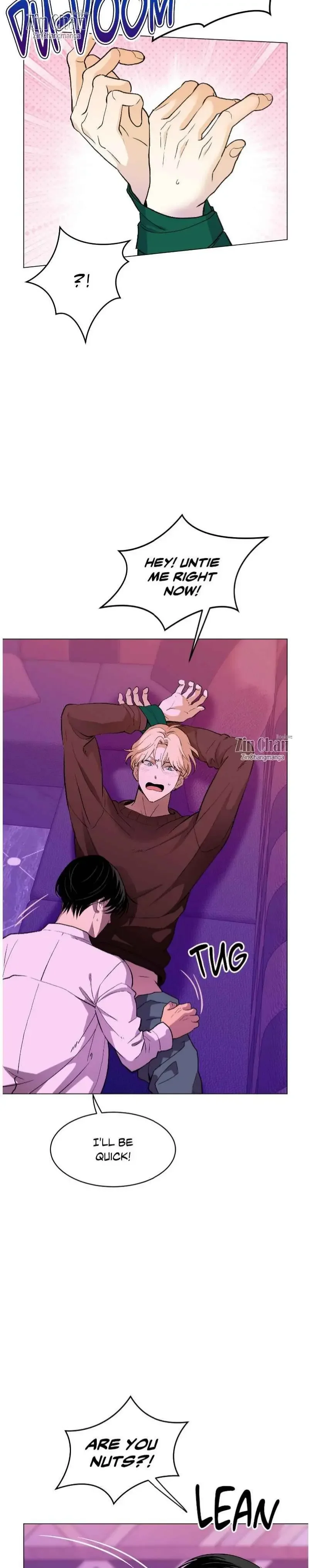 When Life Gives You Tomatoes - Chapter 12 Page 5