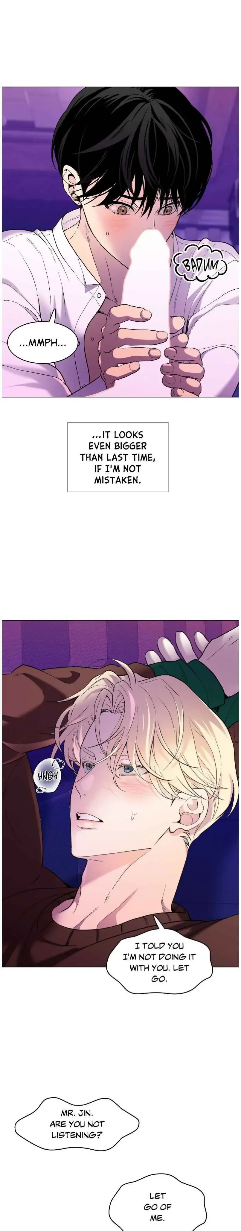 When Life Gives You Tomatoes - Chapter 12 Page 9