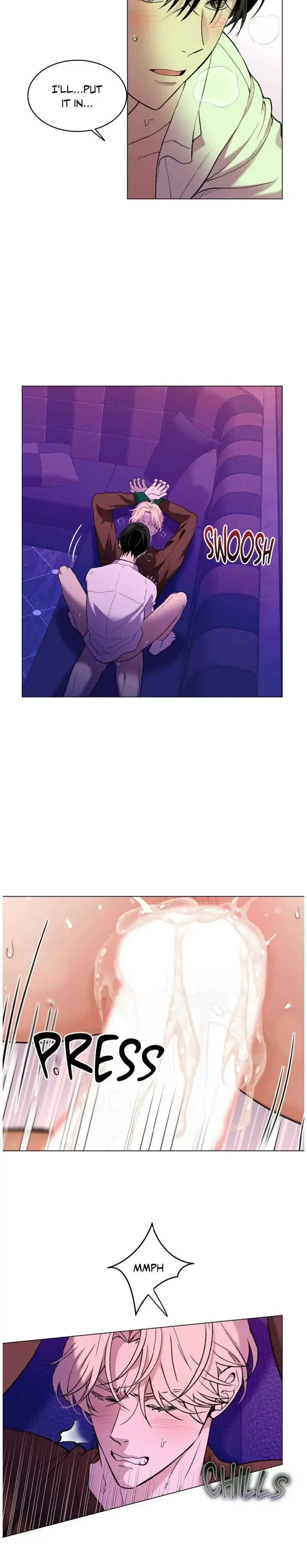 When Life Gives You Tomatoes - Chapter 12 Page 12