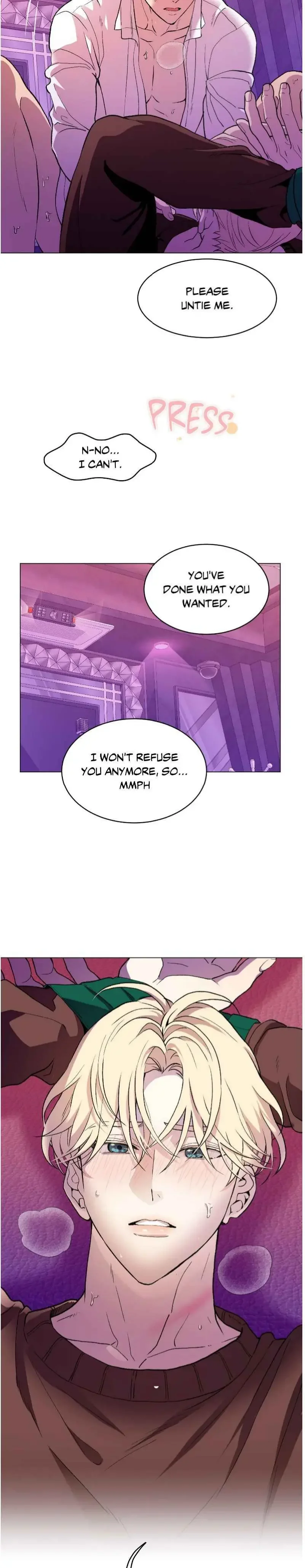 When Life Gives You Tomatoes - Chapter 12 Page 19