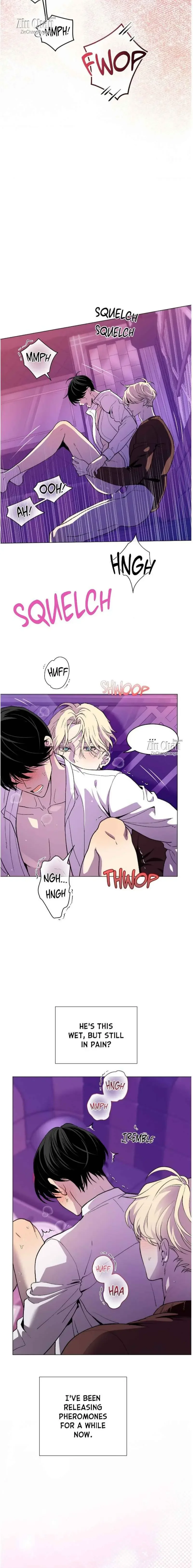 When Life Gives You Tomatoes - Chapter 12 Page 25