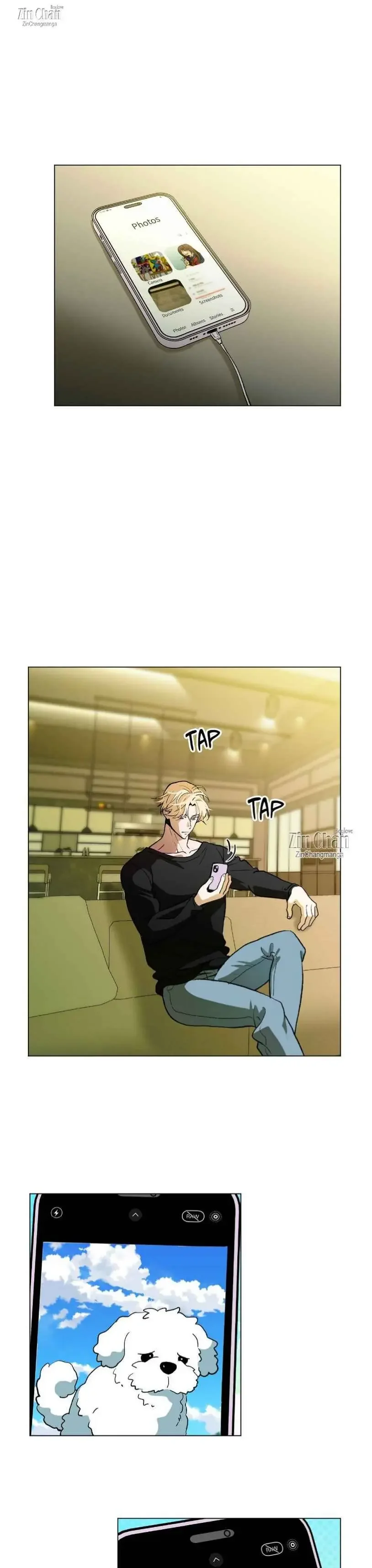 When Life Gives You Tomatoes - Chapter 13 Page 2