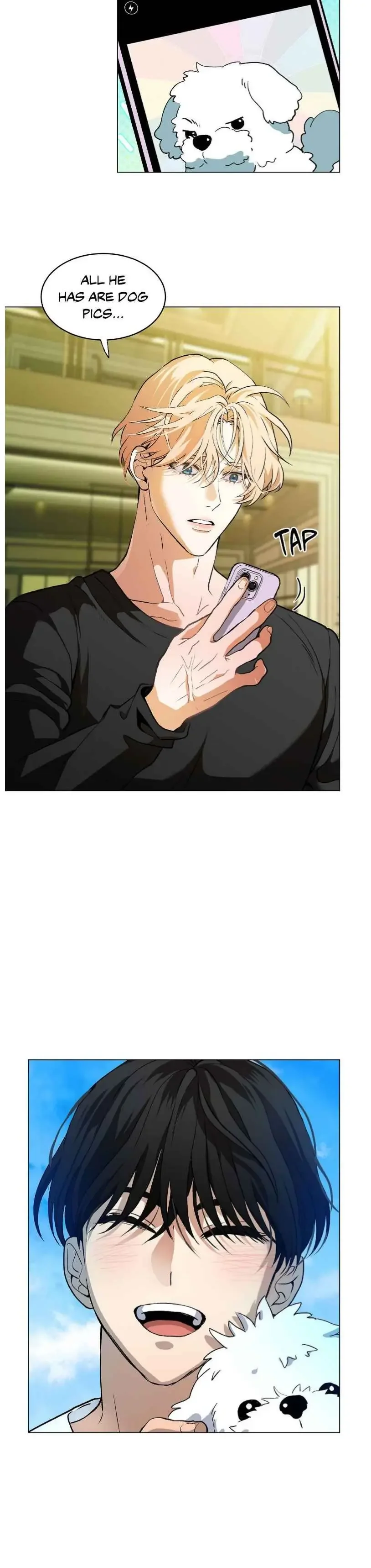 When Life Gives You Tomatoes - Chapter 13 Page 3