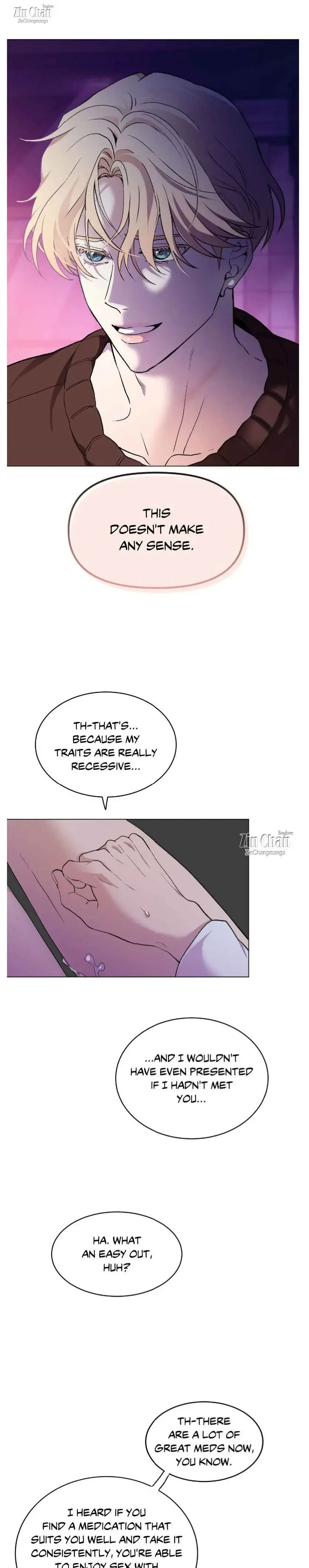 When Life Gives You Tomatoes - Chapter 13 Page 17