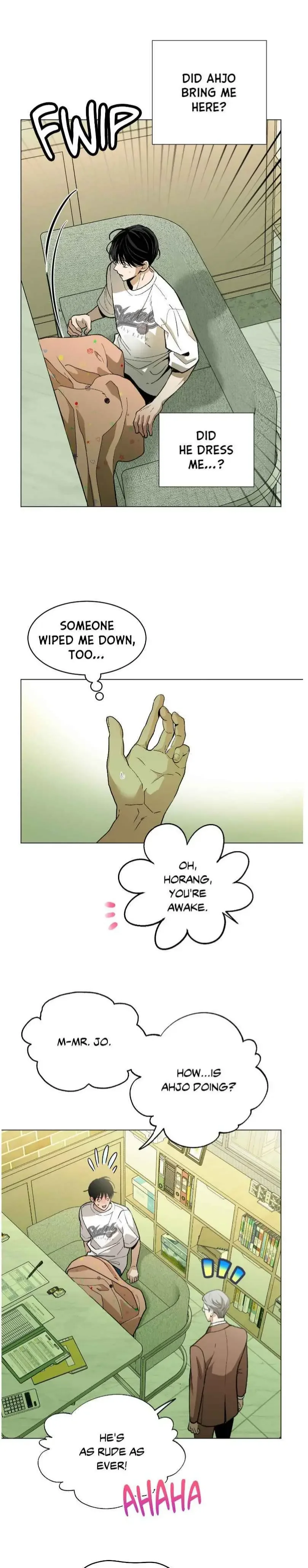 When Life Gives You Tomatoes - Chapter 14 Page 11