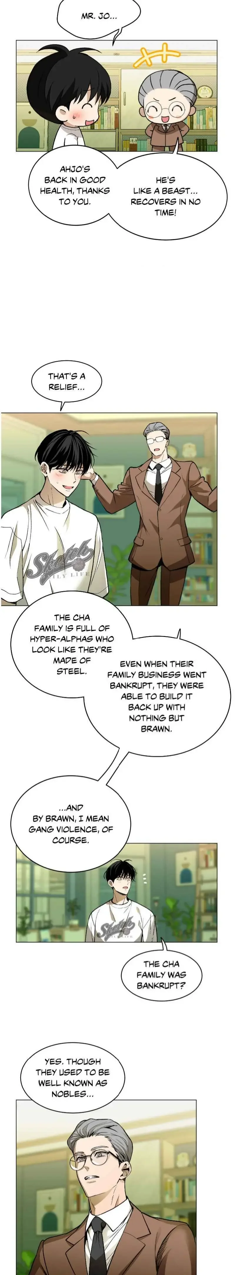 When Life Gives You Tomatoes - Chapter 14 Page 12