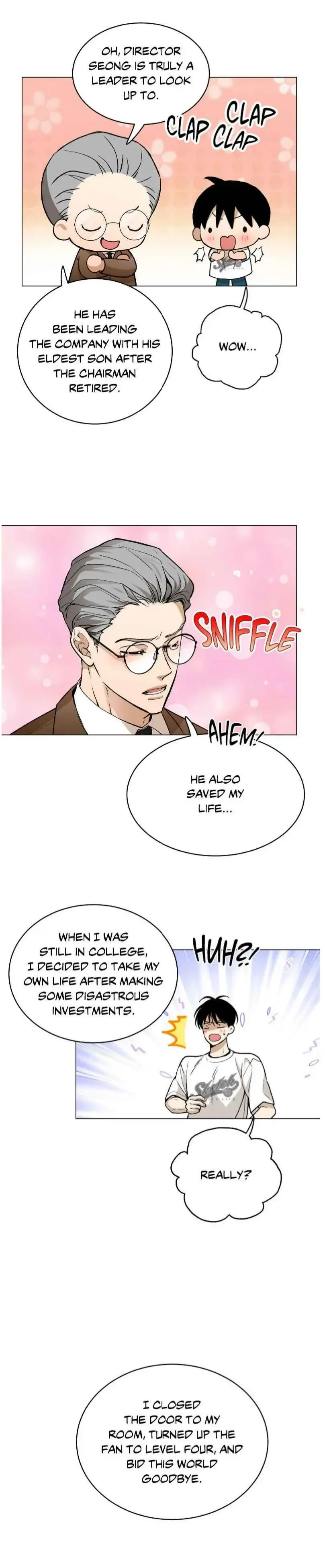 When Life Gives You Tomatoes - Chapter 14 Page 14