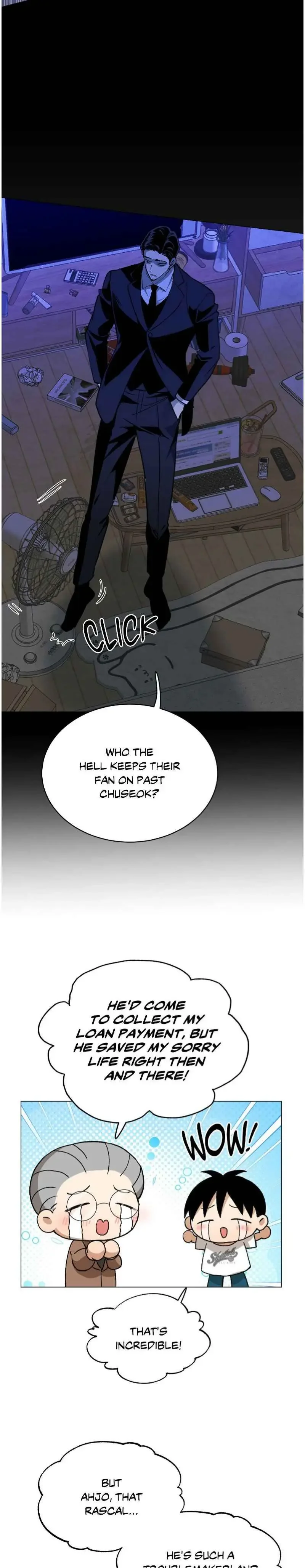 When Life Gives You Tomatoes - Chapter 14 Page 16