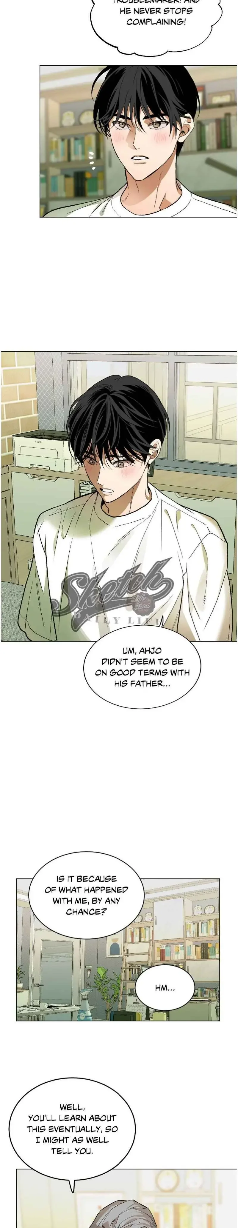When Life Gives You Tomatoes - Chapter 14 Page 17