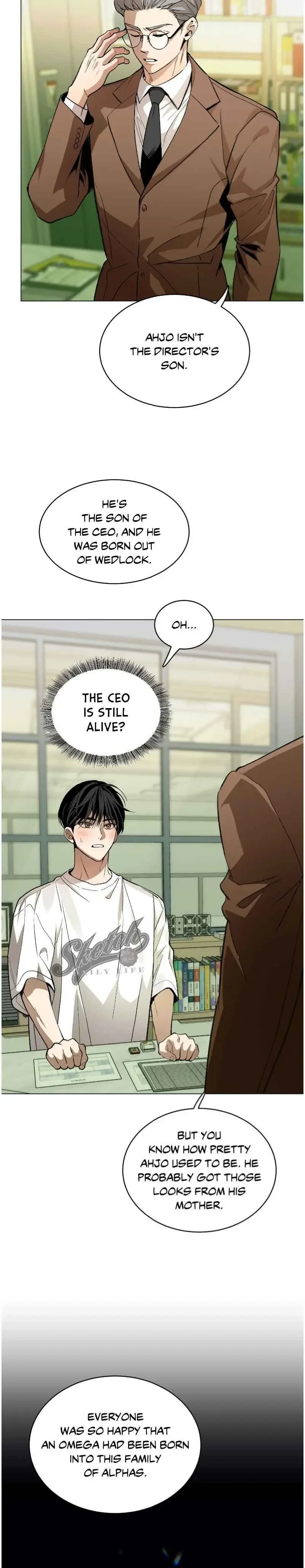 When Life Gives You Tomatoes - Chapter 14 Page 18
