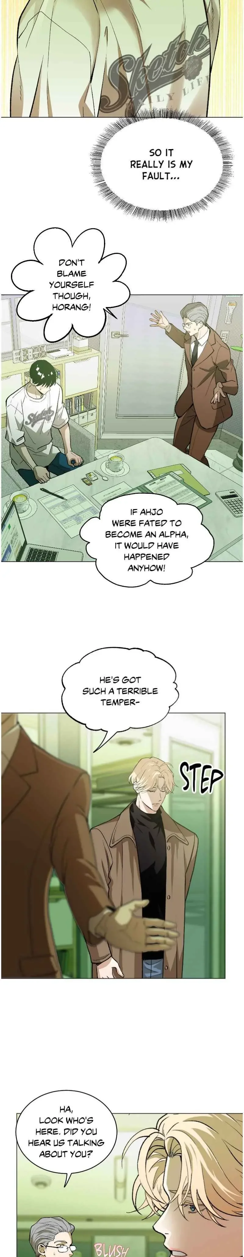 When Life Gives You Tomatoes - Chapter 14 Page 21
