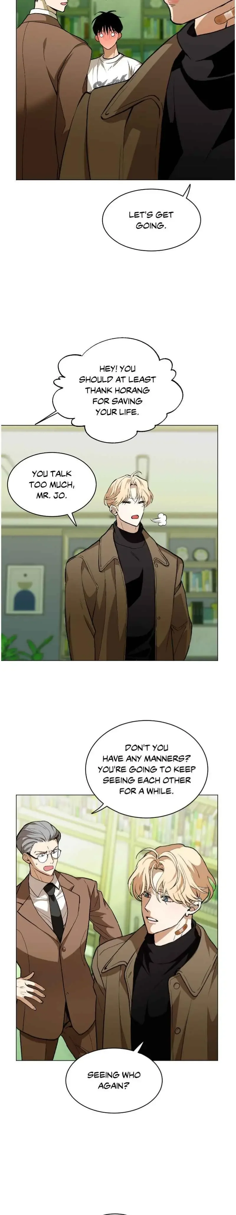 When Life Gives You Tomatoes - Chapter 14 Page 22
