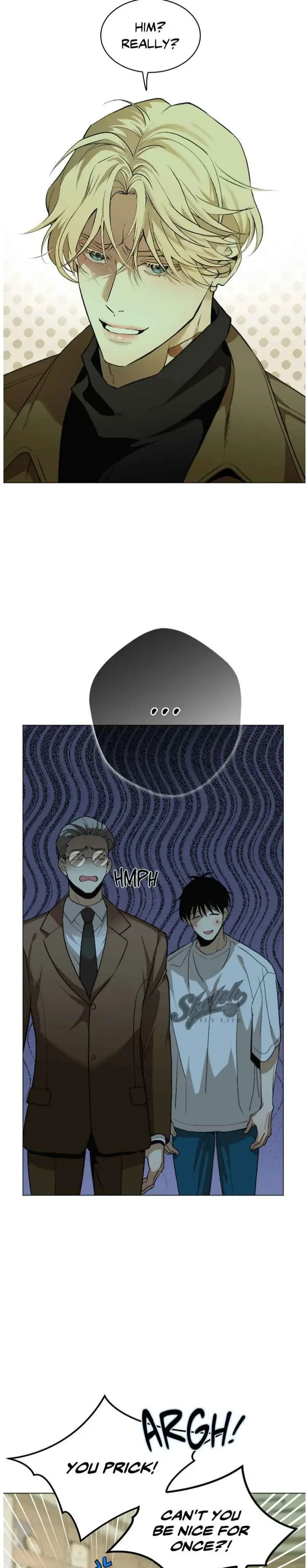 When Life Gives You Tomatoes - Chapter 14 Page 23
