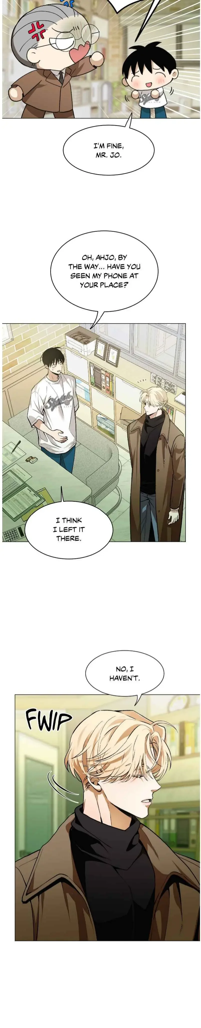 When Life Gives You Tomatoes - Chapter 14 Page 24