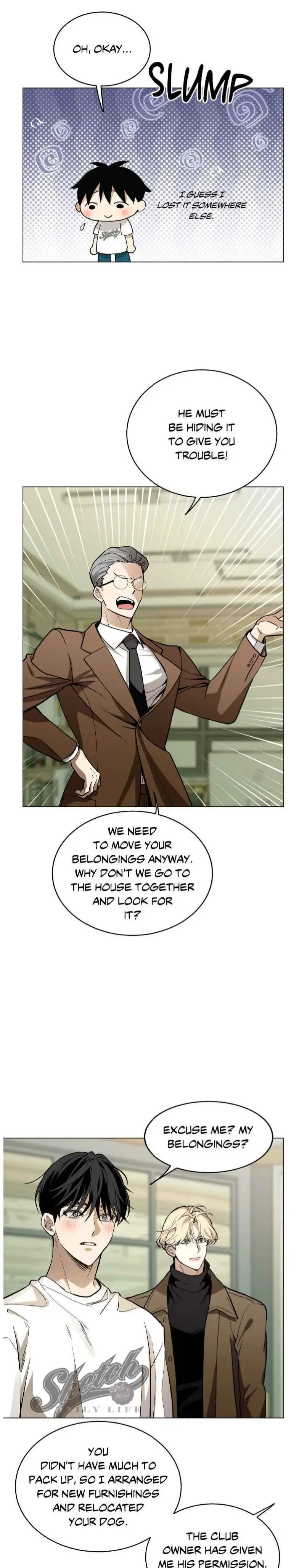 When Life Gives You Tomatoes - Chapter 14 Page 25