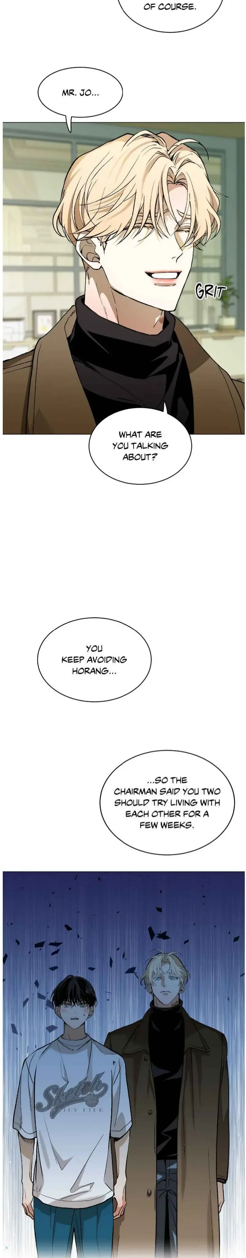 When Life Gives You Tomatoes - Chapter 14 Page 26