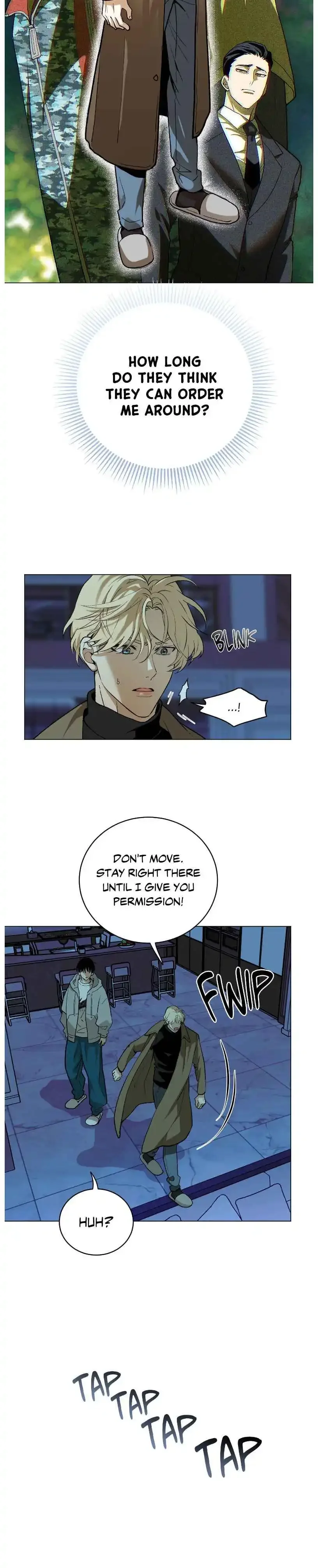 When Life Gives You Tomatoes - Chapter 15 Page 3