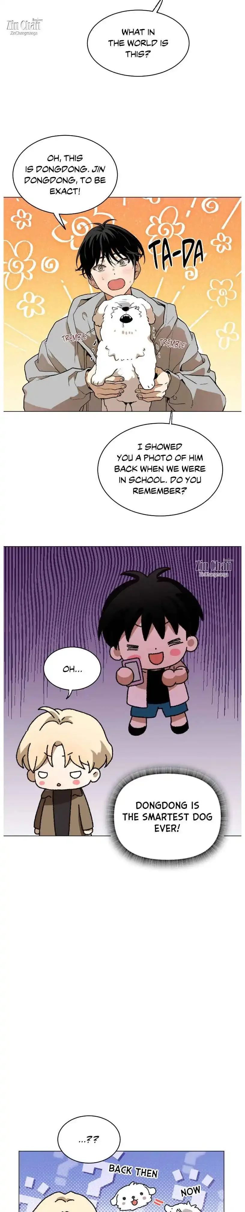 When Life Gives You Tomatoes - Chapter 15 Page 7