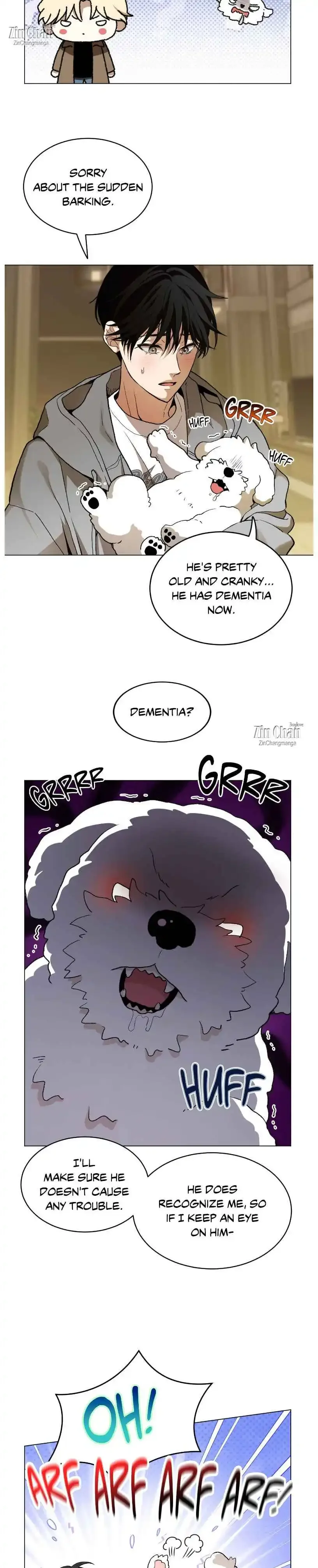 When Life Gives You Tomatoes - Chapter 15 Page 8