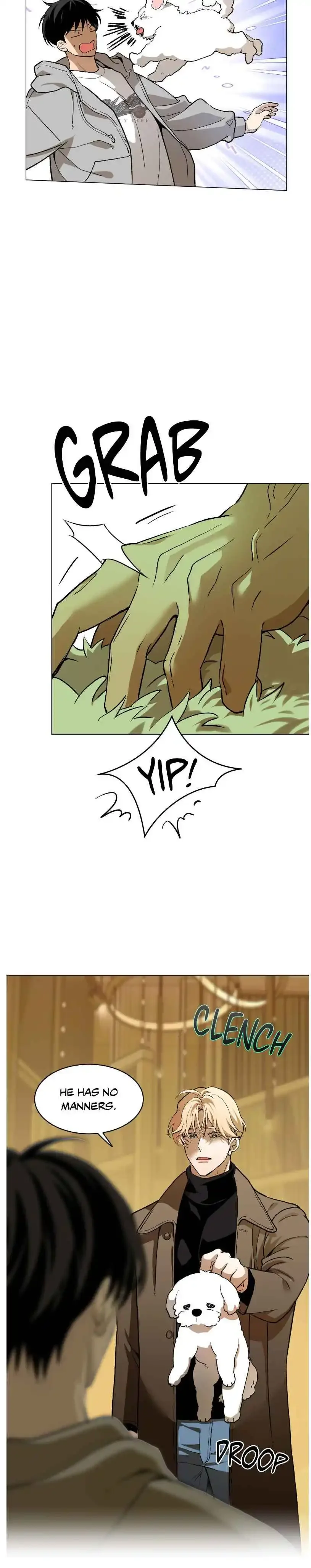 When Life Gives You Tomatoes - Chapter 15 Page 9