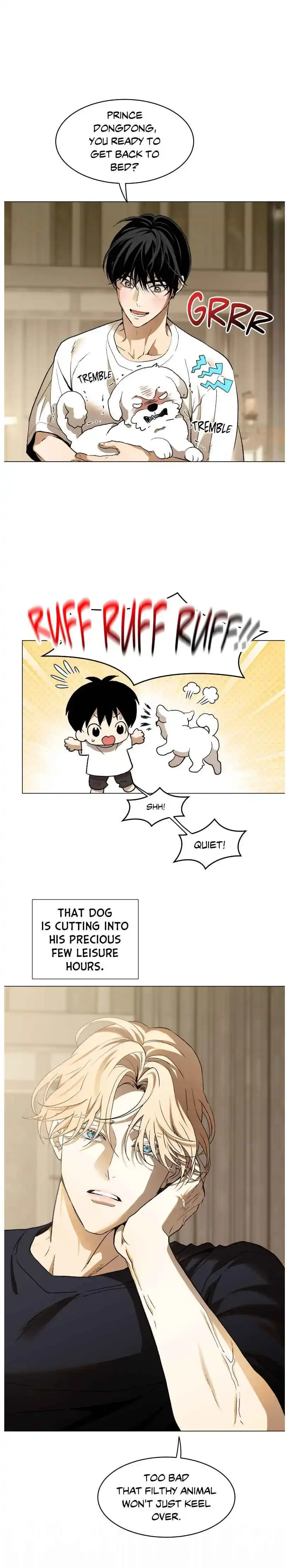When Life Gives You Tomatoes - Chapter 15 Page 16