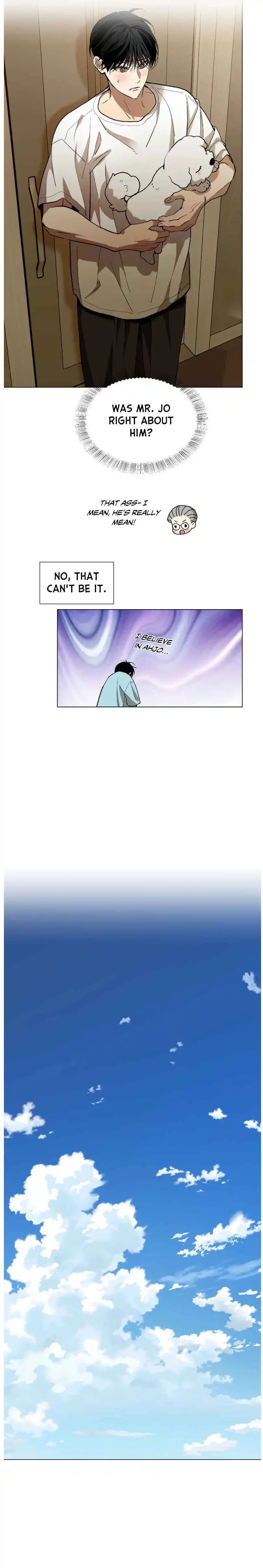 When Life Gives You Tomatoes - Chapter 15 Page 19
