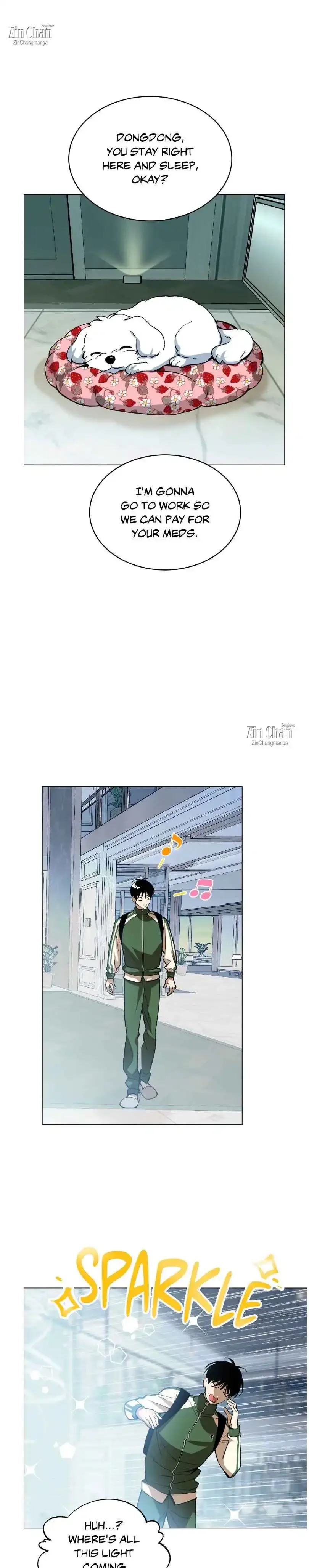 When Life Gives You Tomatoes - Chapter 15 Page 20