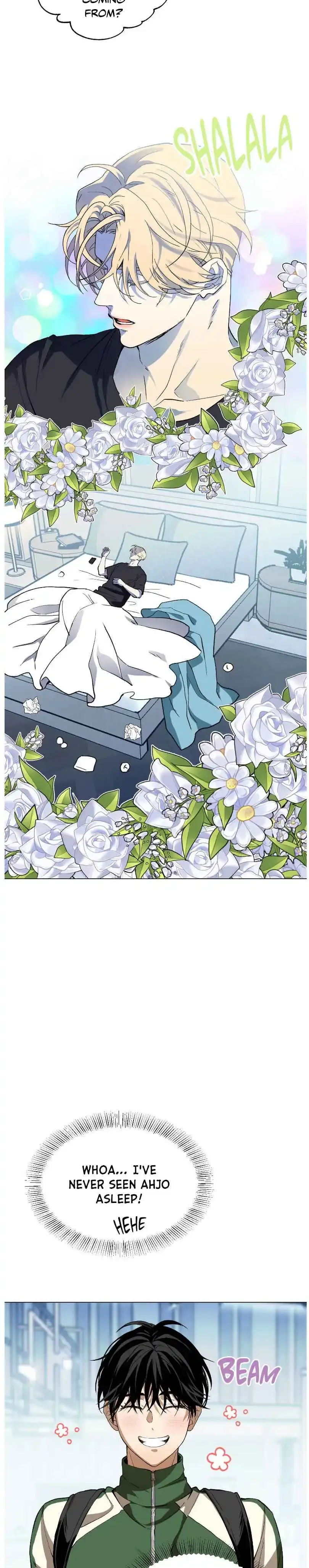 When Life Gives You Tomatoes - Chapter 15 Page 21