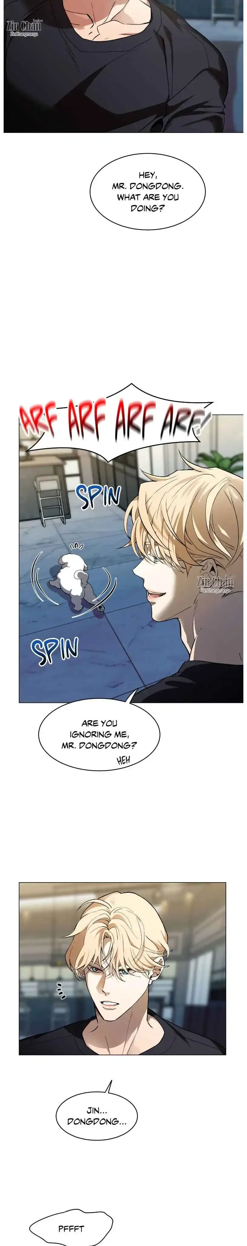 When Life Gives You Tomatoes - Chapter 15 Page 27