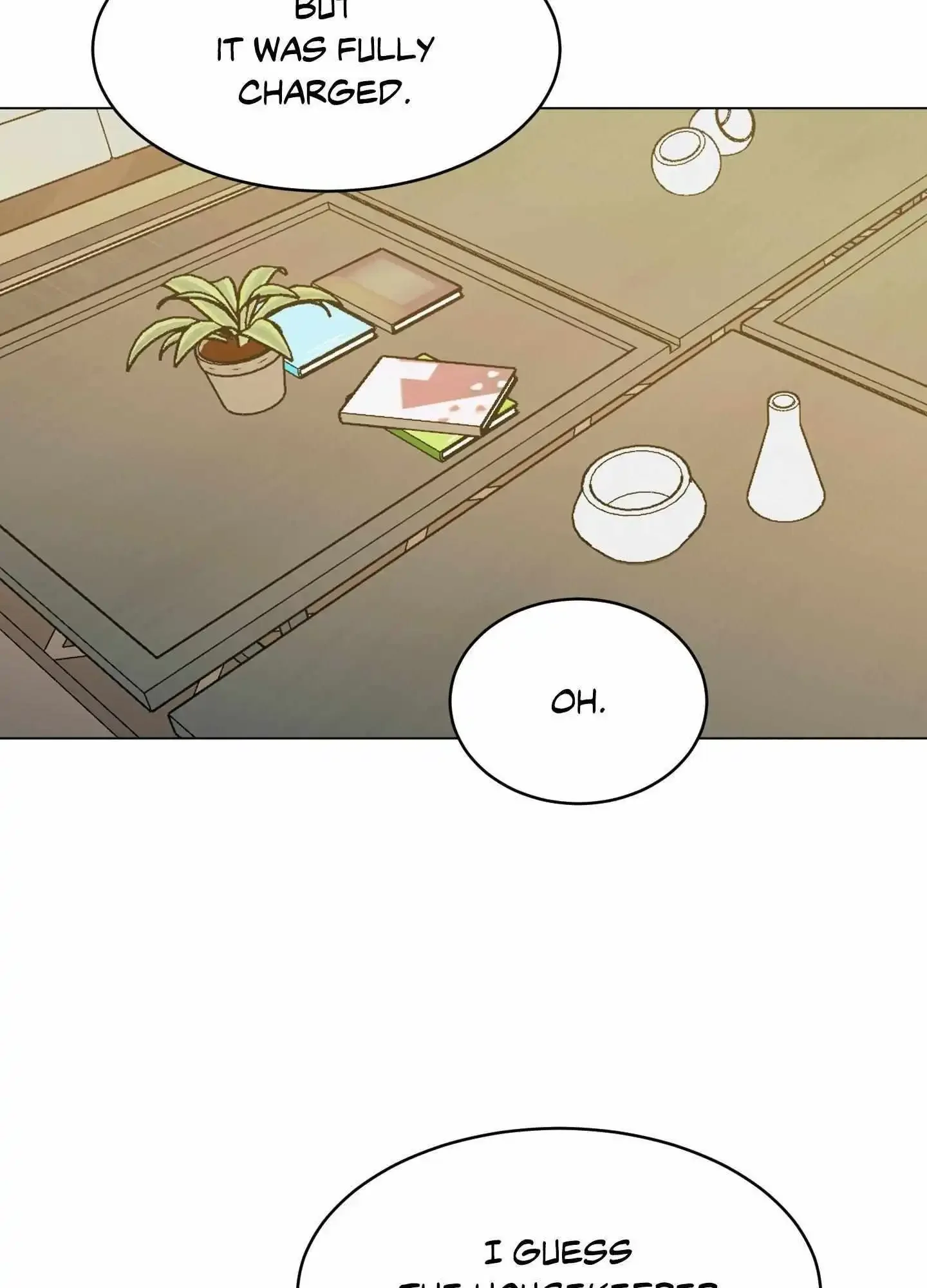 When Life Gives You Tomatoes - Chapter 16 Page 15