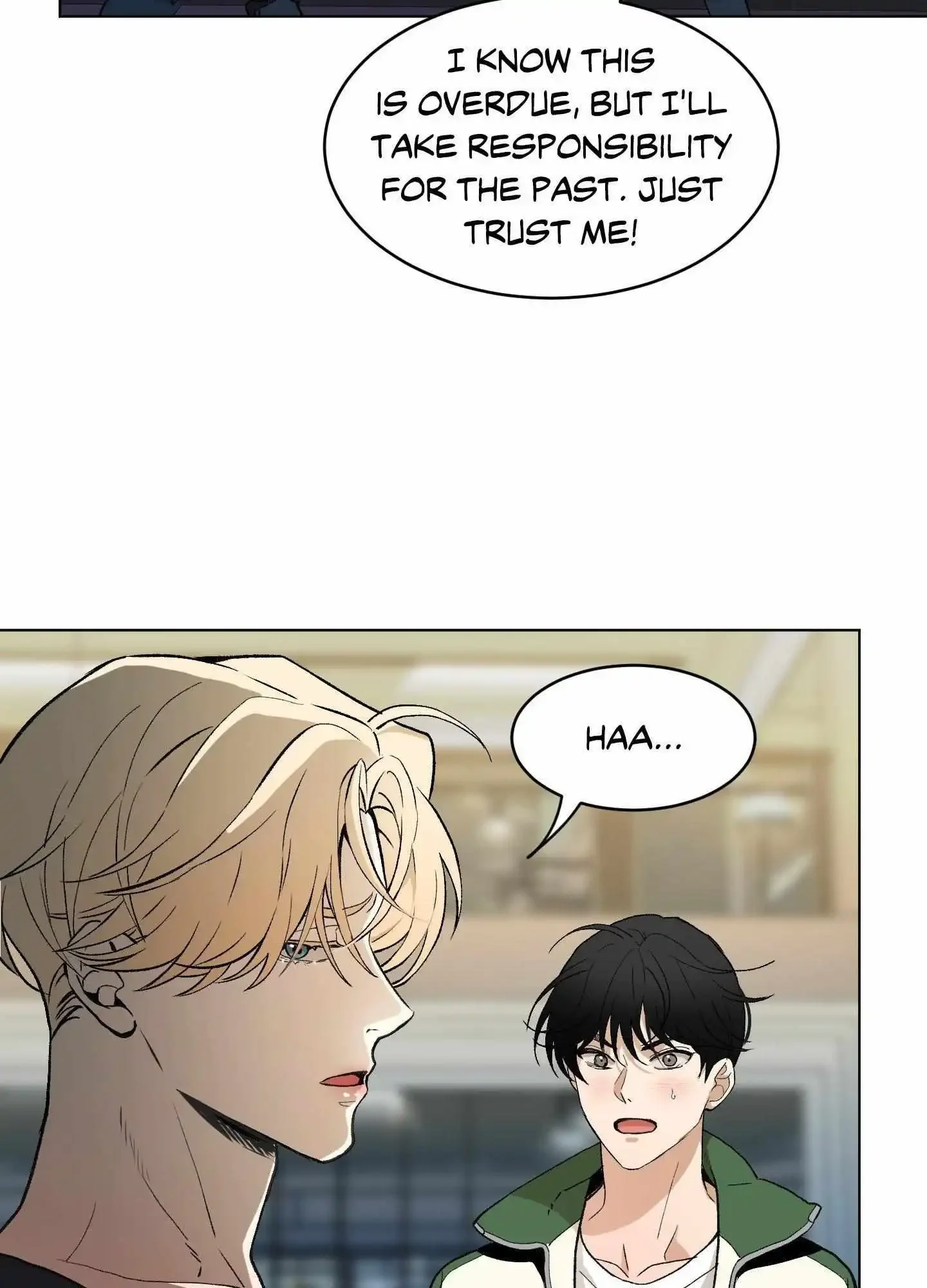 When Life Gives You Tomatoes - Chapter 16 Page 23