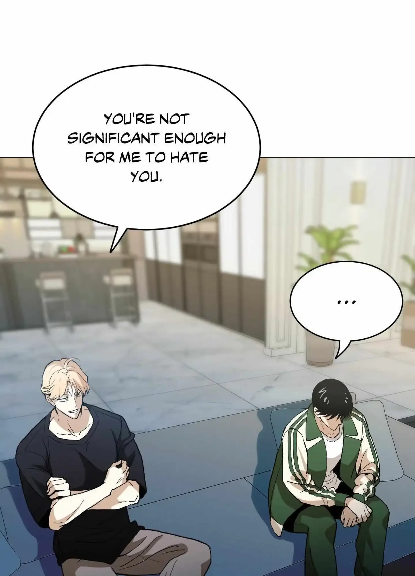 When Life Gives You Tomatoes - Chapter 16 Page 33