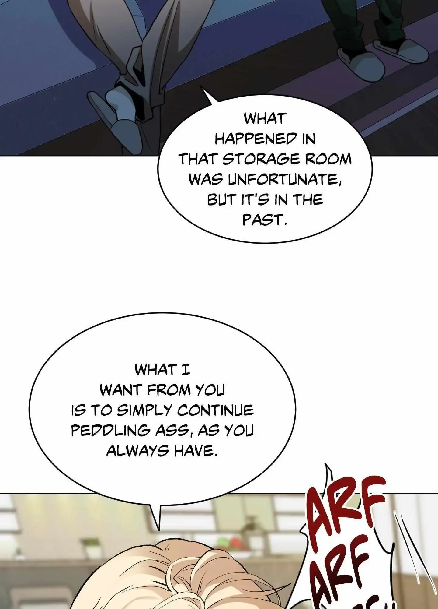 When Life Gives You Tomatoes - Chapter 16 Page 34