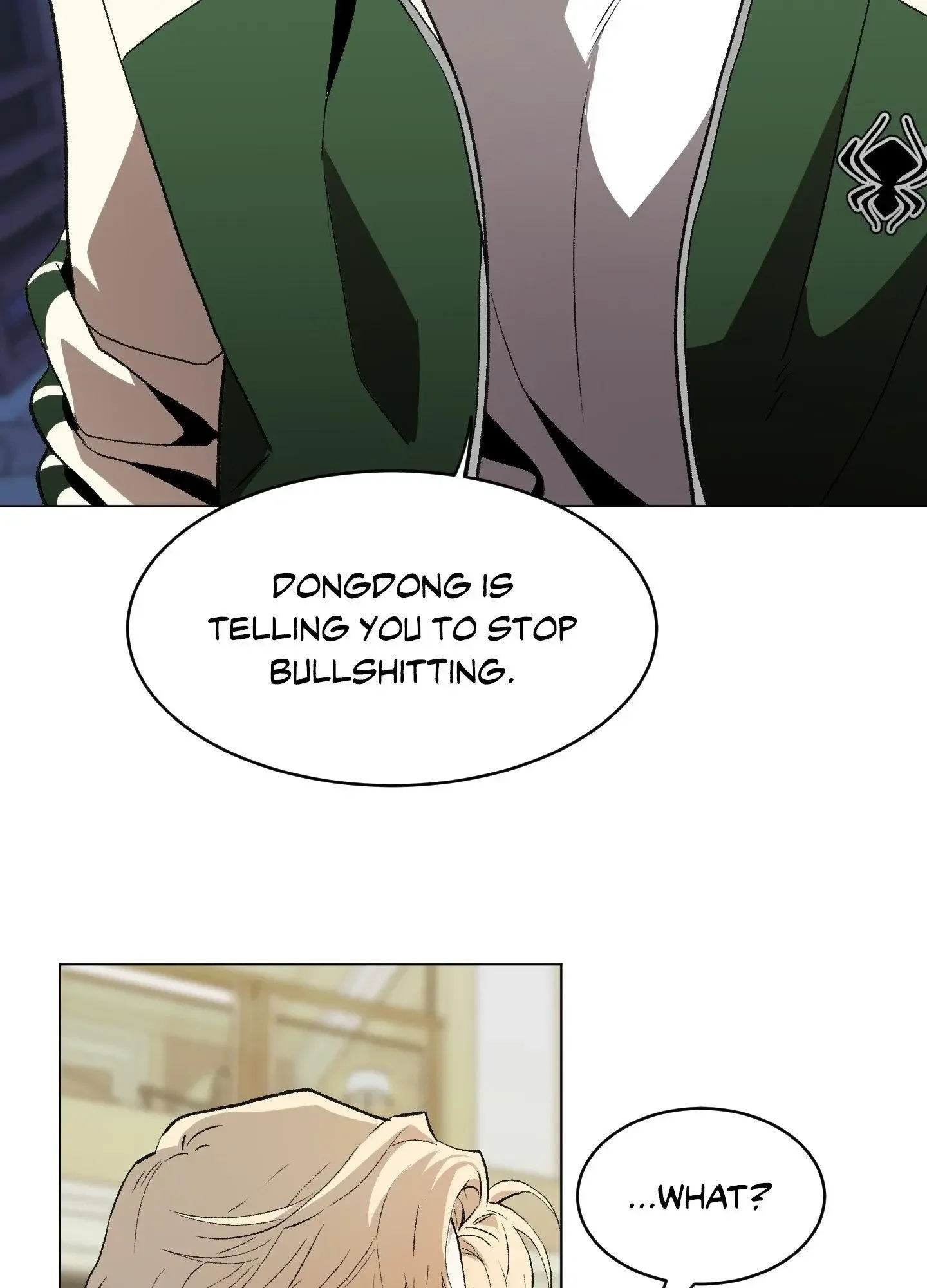 When Life Gives You Tomatoes - Chapter 16 Page 38