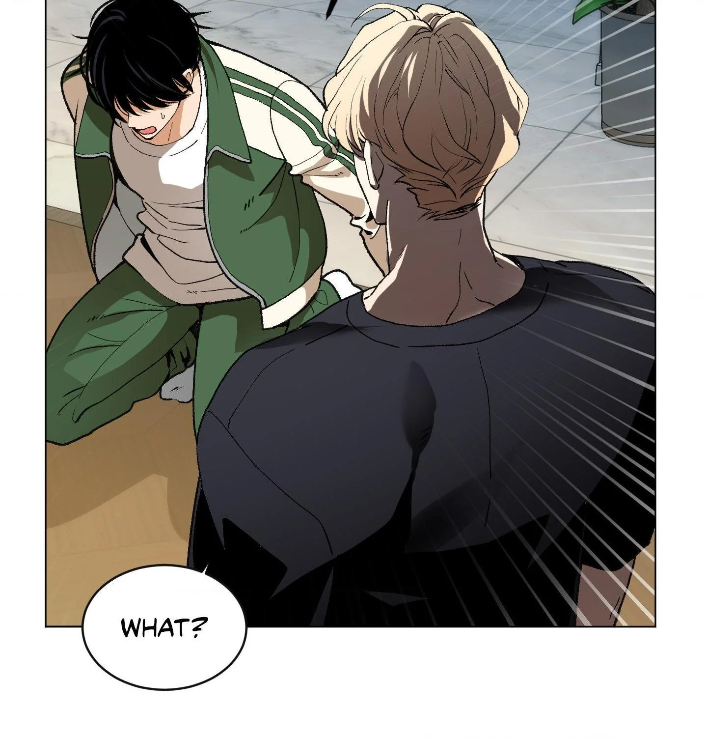 When Life Gives You Tomatoes - Chapter 17 Page 19