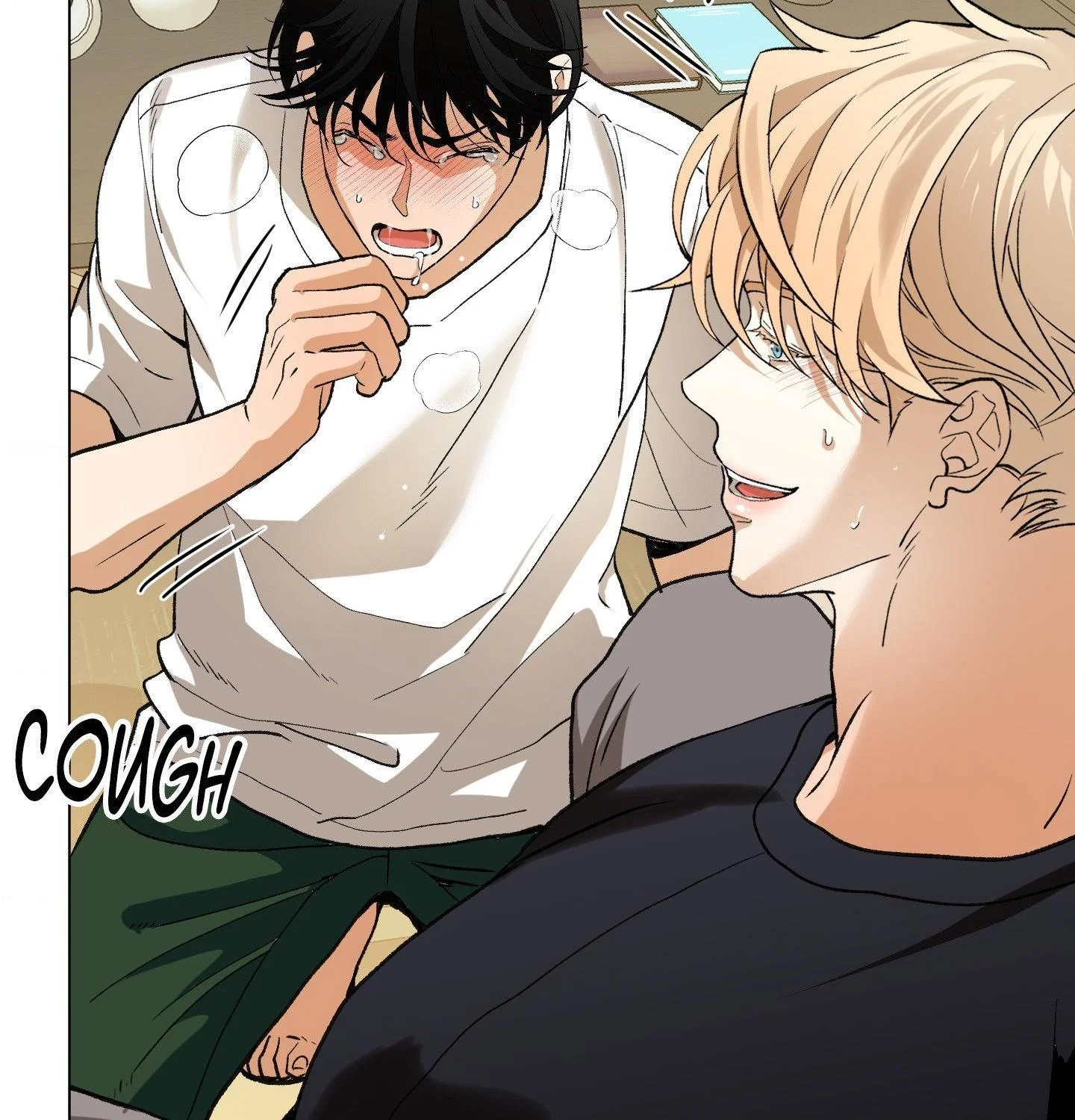When Life Gives You Tomatoes - Chapter 17 Page 48