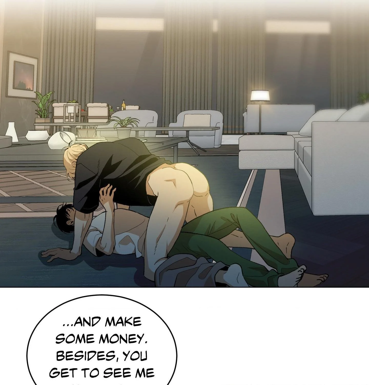 When Life Gives You Tomatoes - Chapter 17 Page 74