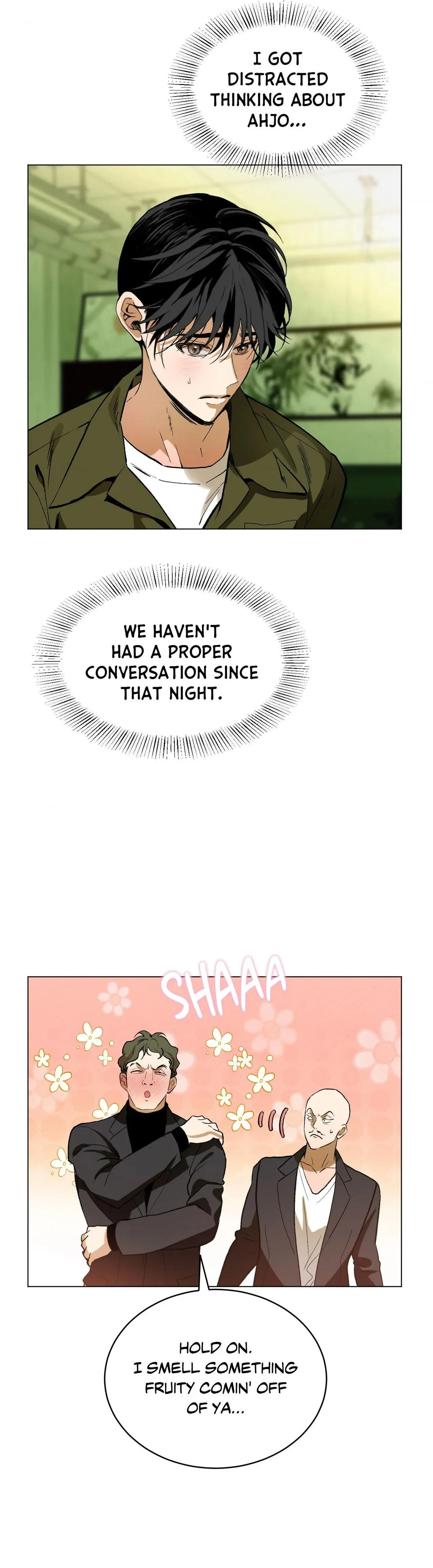 When Life Gives You Tomatoes - Chapter 18 Page 3