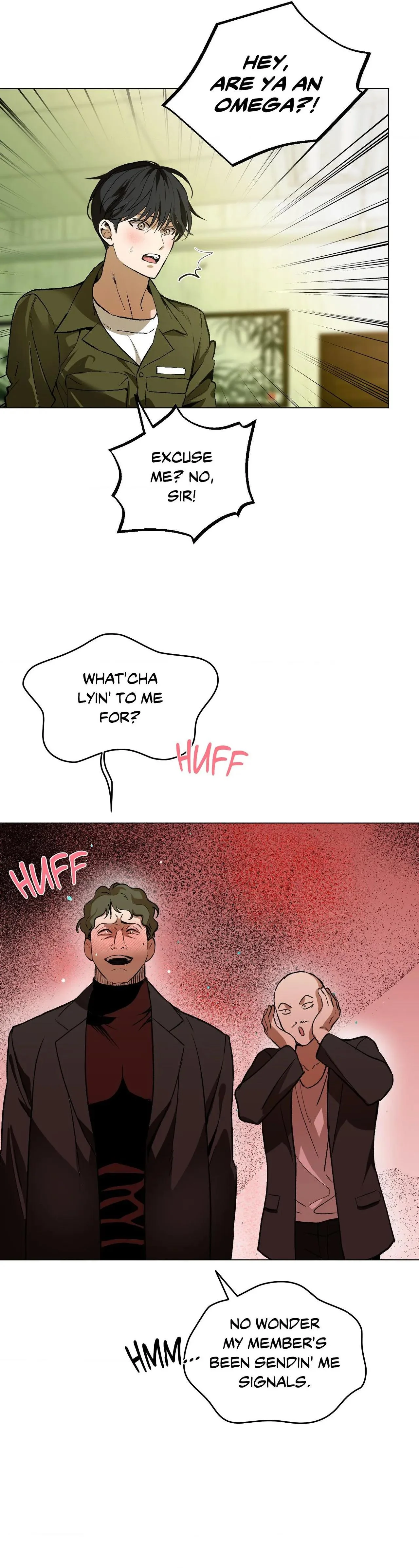 When Life Gives You Tomatoes - Chapter 18 Page 4