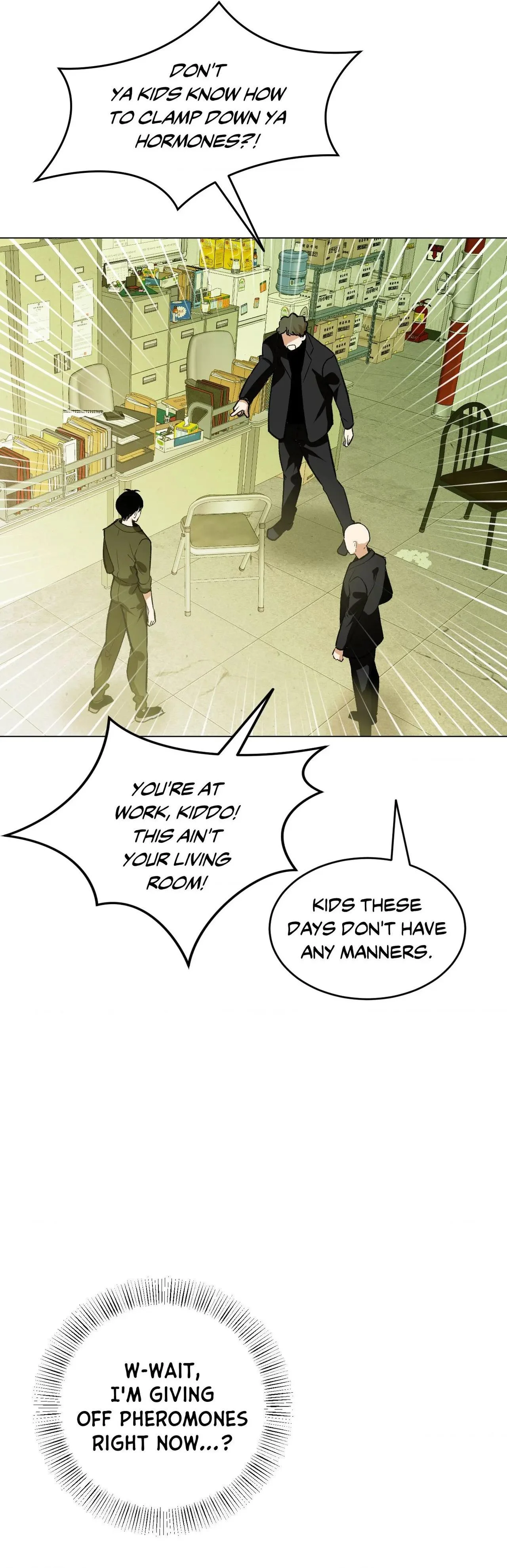 When Life Gives You Tomatoes - Chapter 18 Page 5