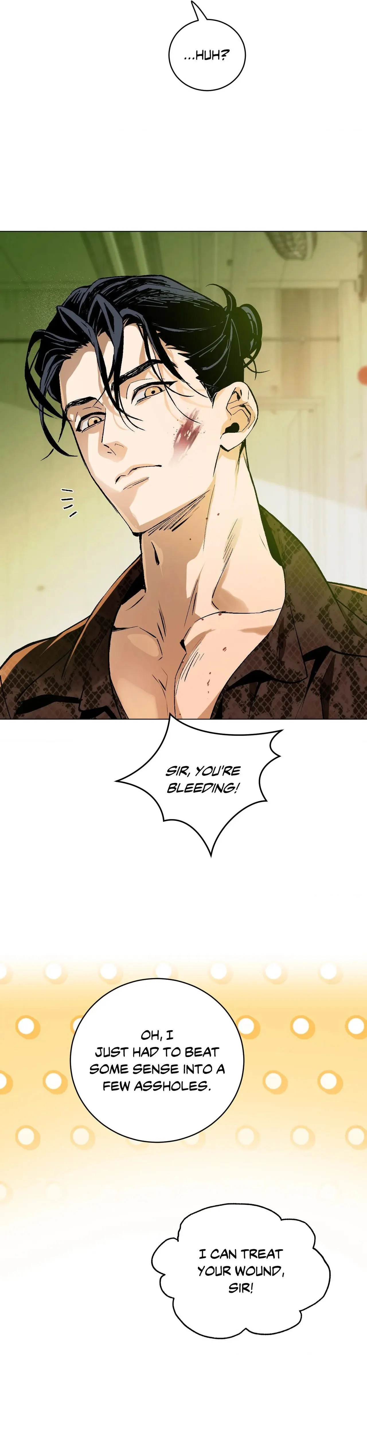 When Life Gives You Tomatoes - Chapter 18 Page 9