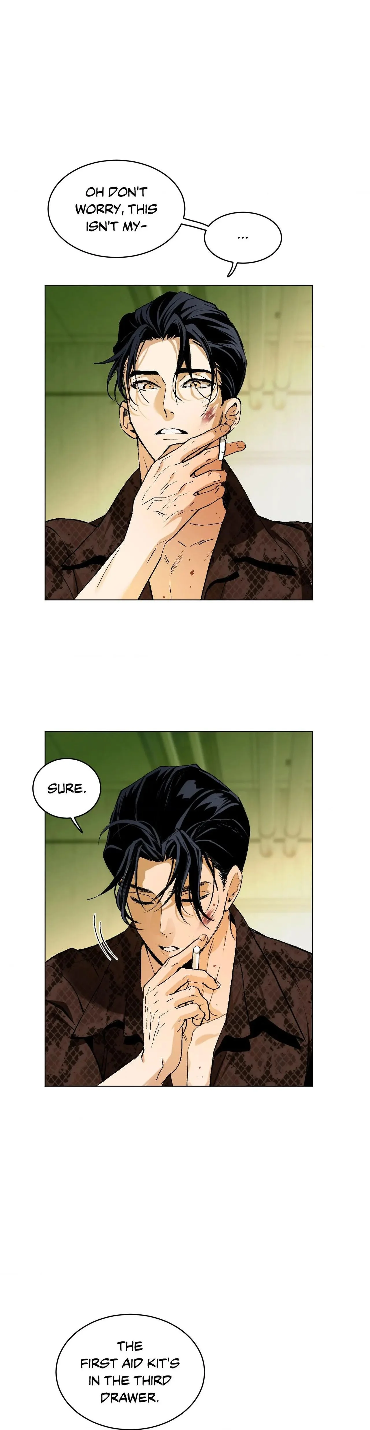 When Life Gives You Tomatoes - Chapter 18 Page 10