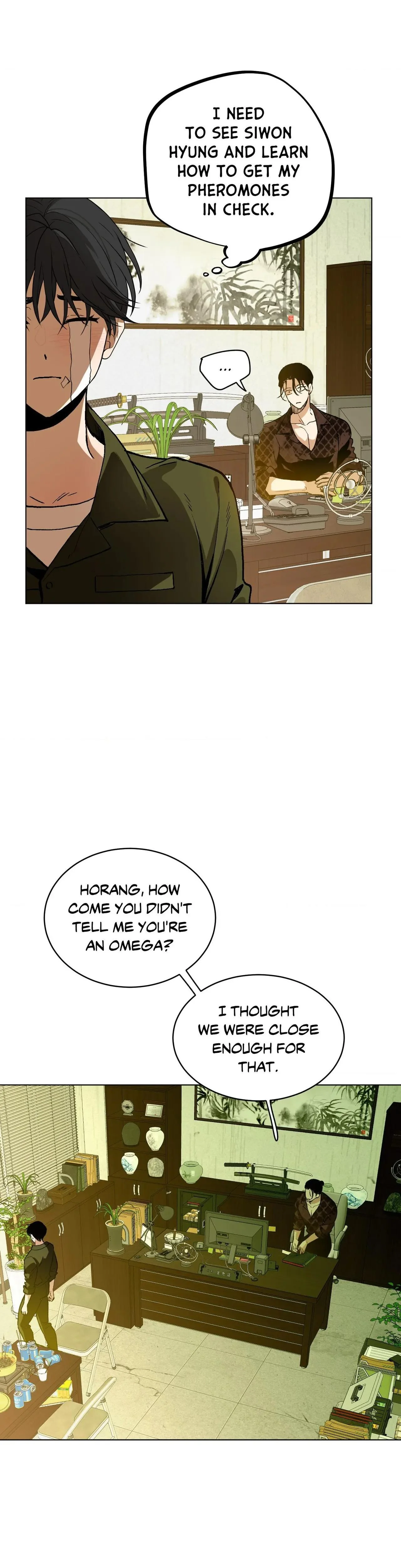 When Life Gives You Tomatoes - Chapter 18 Page 14