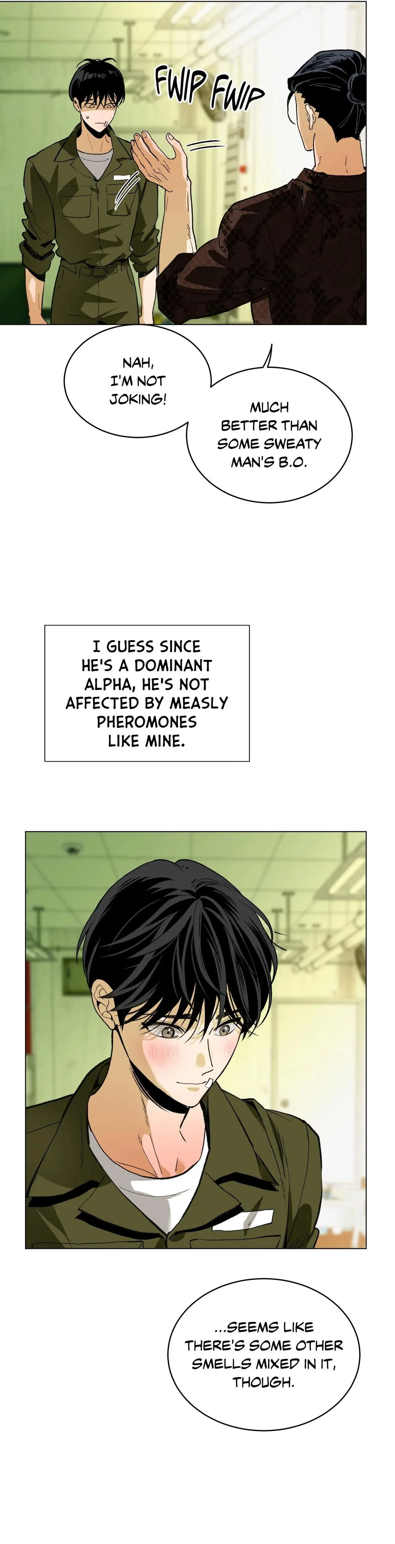 When Life Gives You Tomatoes - Chapter 18 Page 19