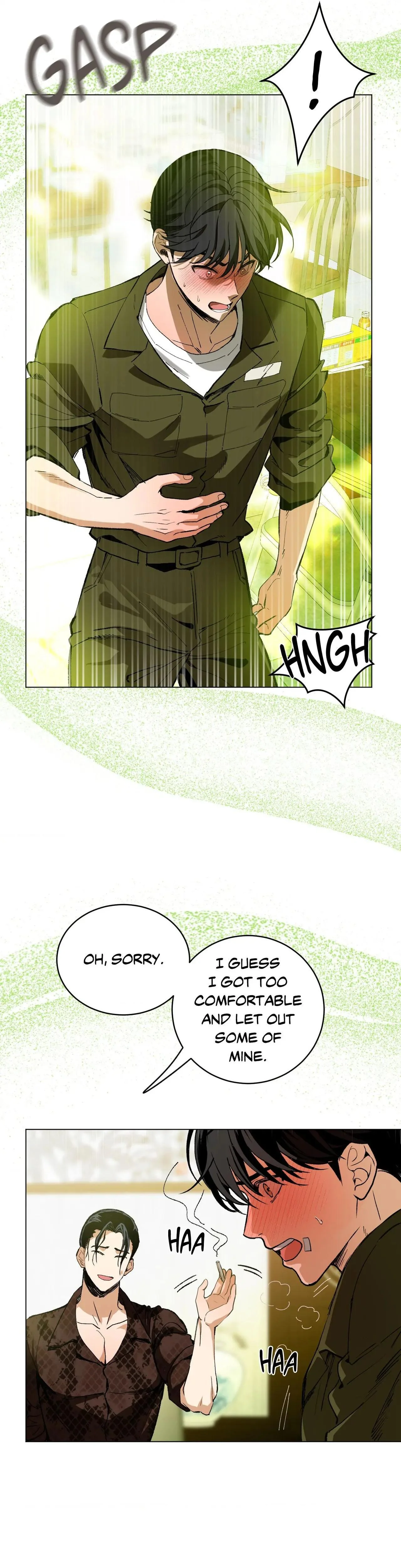 When Life Gives You Tomatoes - Chapter 18 Page 24