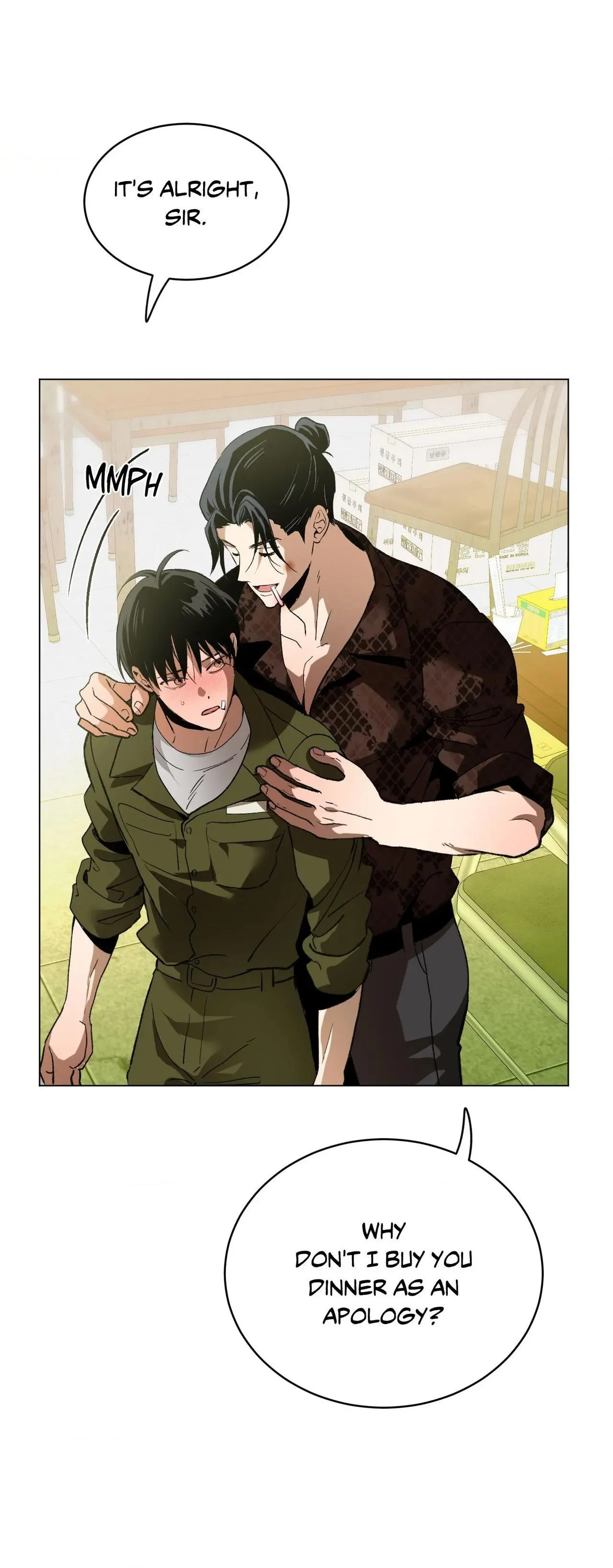 When Life Gives You Tomatoes - Chapter 18 Page 25