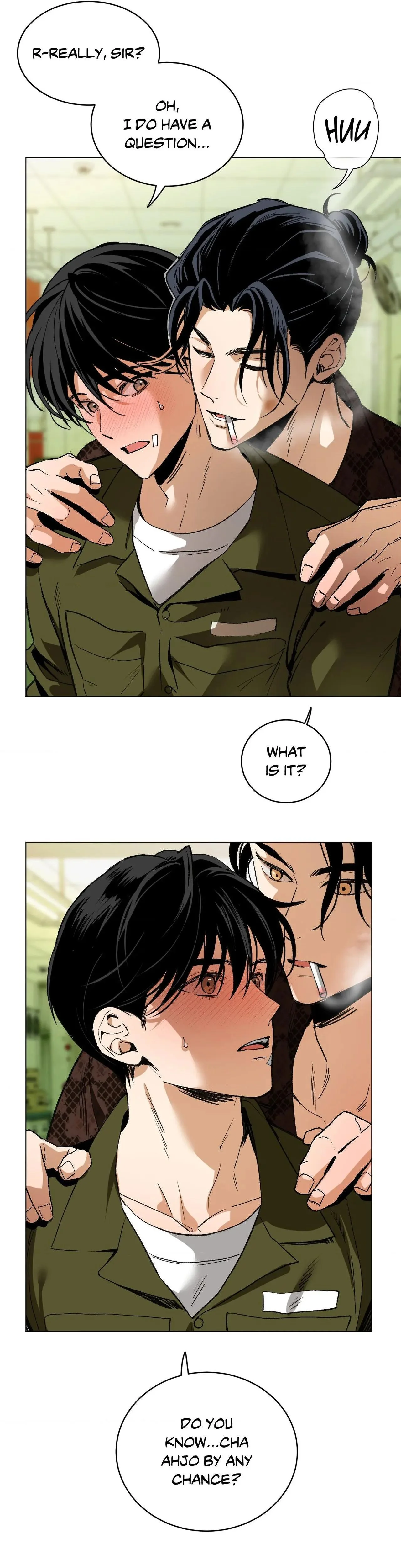 When Life Gives You Tomatoes - Chapter 18 Page 26